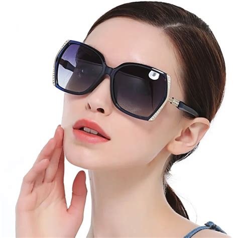 stylish prescription sunglasses for women